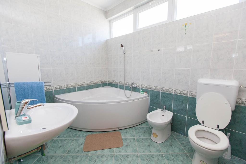 Apartmani Turudic Dramalj Exteriér fotografie