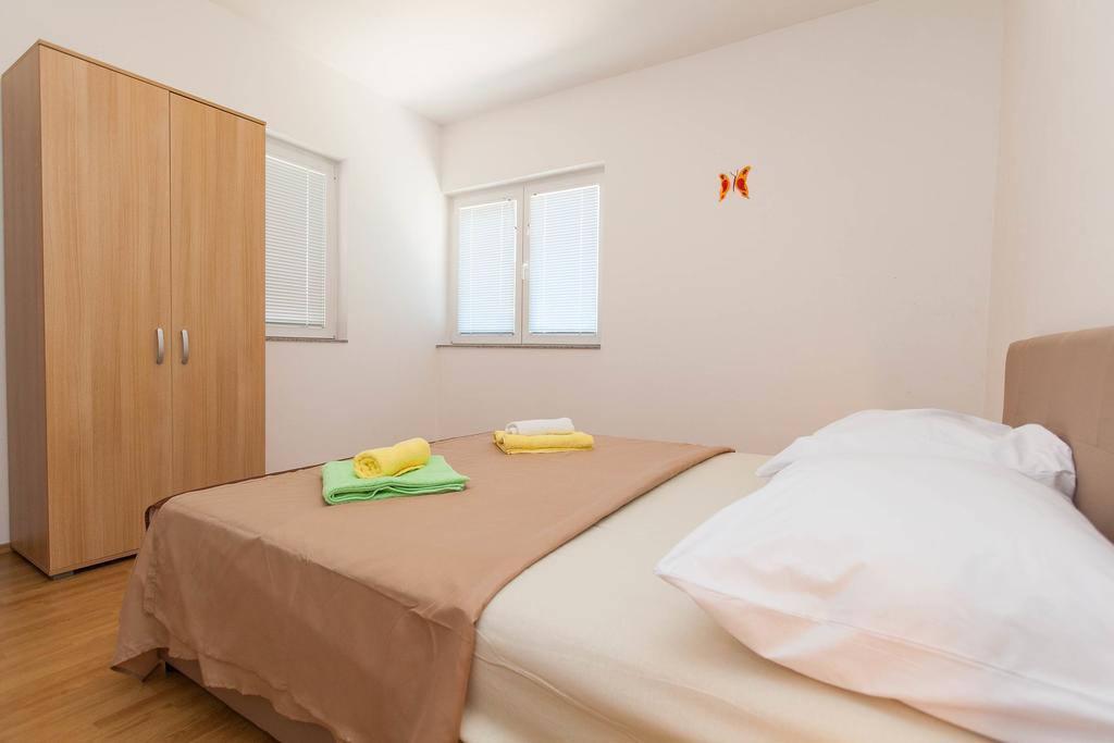 Apartmani Turudic Dramalj Exteriér fotografie