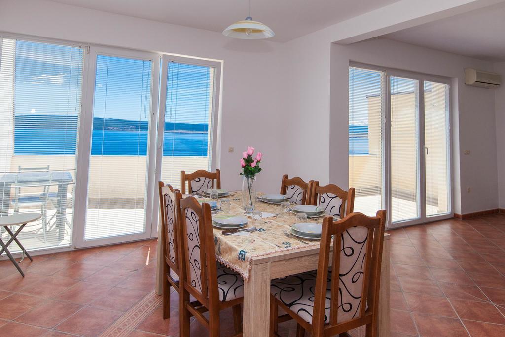 Apartmani Turudic Dramalj Exteriér fotografie