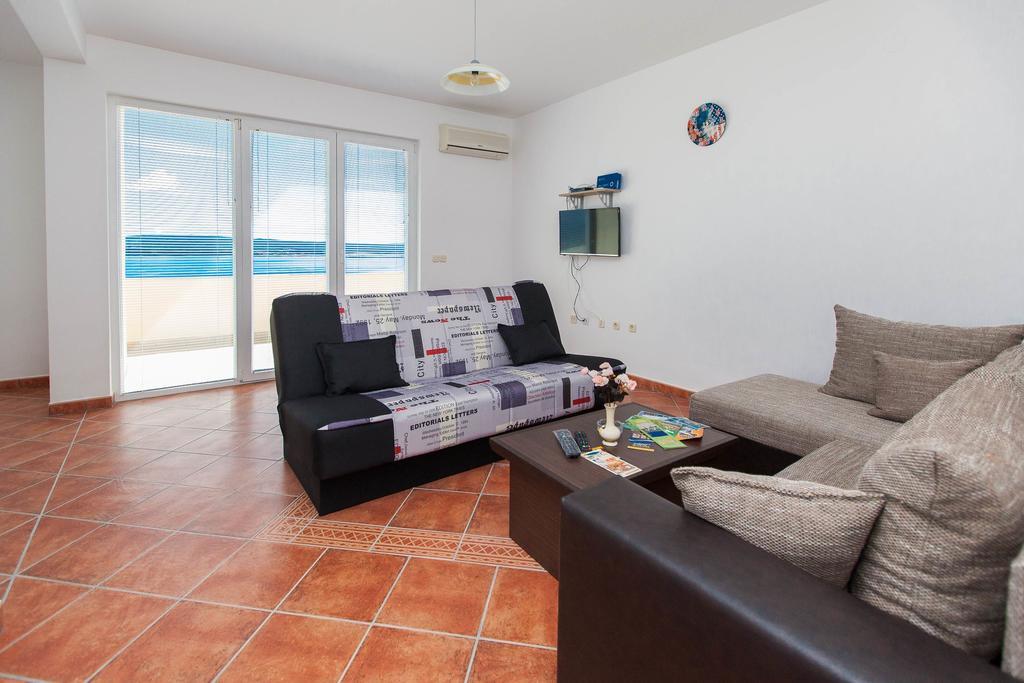 Apartmani Turudic Dramalj Exteriér fotografie