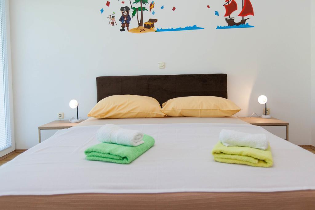 Apartmani Turudic Dramalj Exteriér fotografie