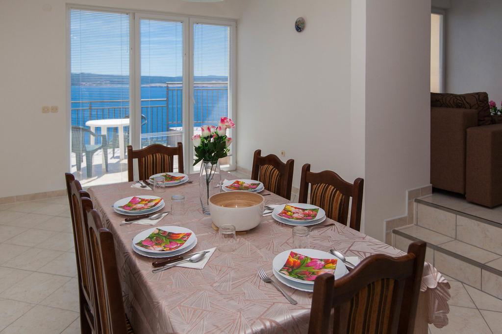 Apartmani Turudic Dramalj Exteriér fotografie