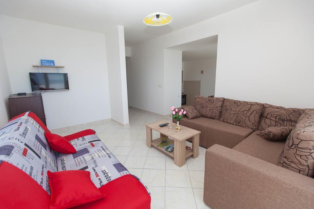 Apartmani Turudic Dramalj Exteriér fotografie