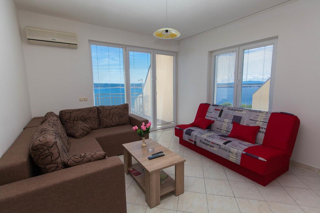 Apartmani Turudic Dramalj Exteriér fotografie