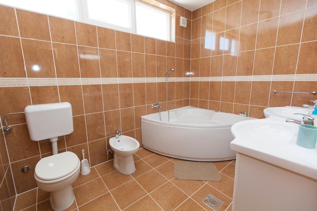 Apartmani Turudic Dramalj Exteriér fotografie