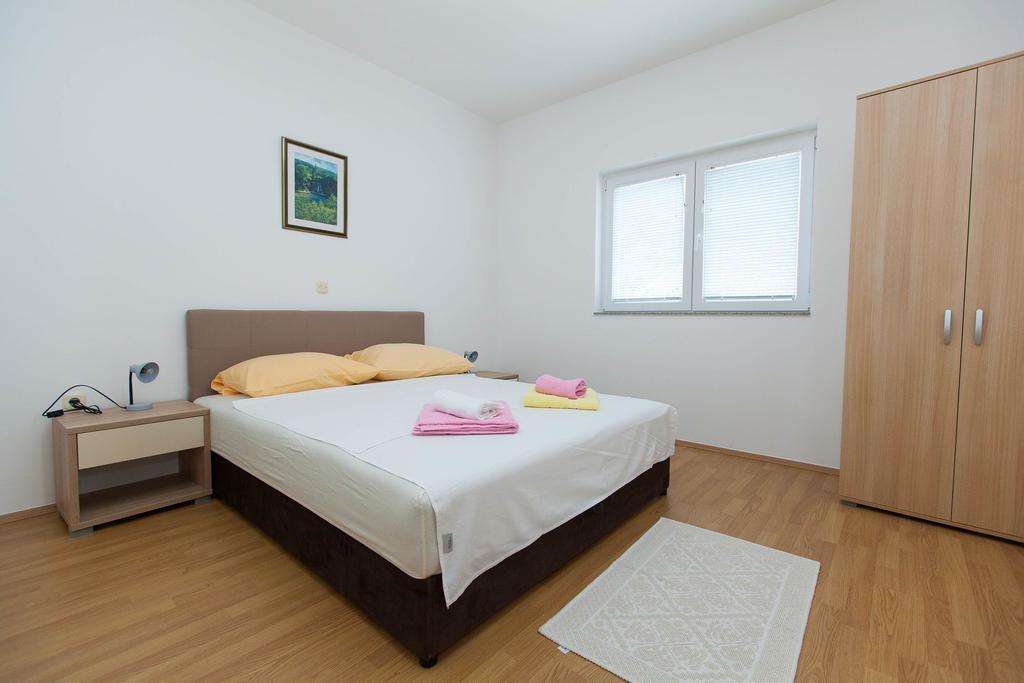 Apartmani Turudic Dramalj Exteriér fotografie