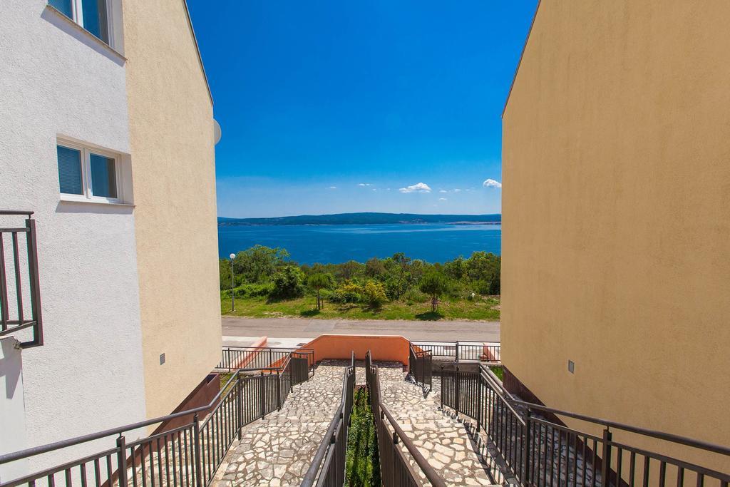 Apartmani Turudic Dramalj Exteriér fotografie
