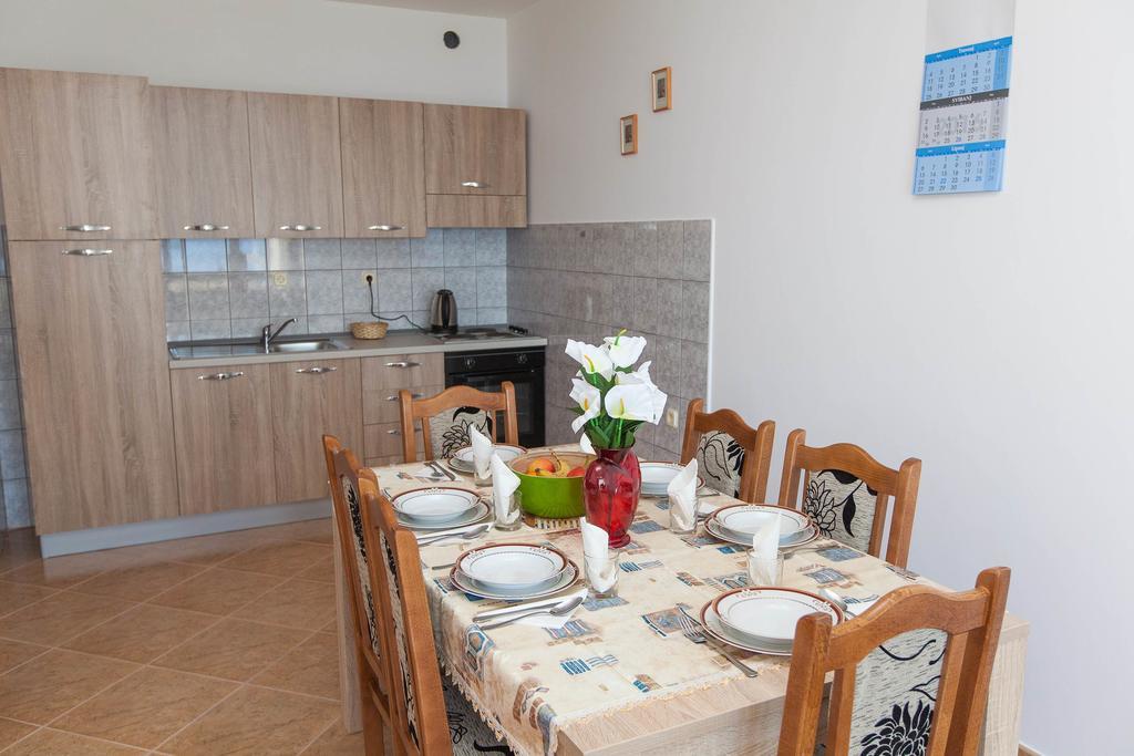 Apartmani Turudic Dramalj Exteriér fotografie