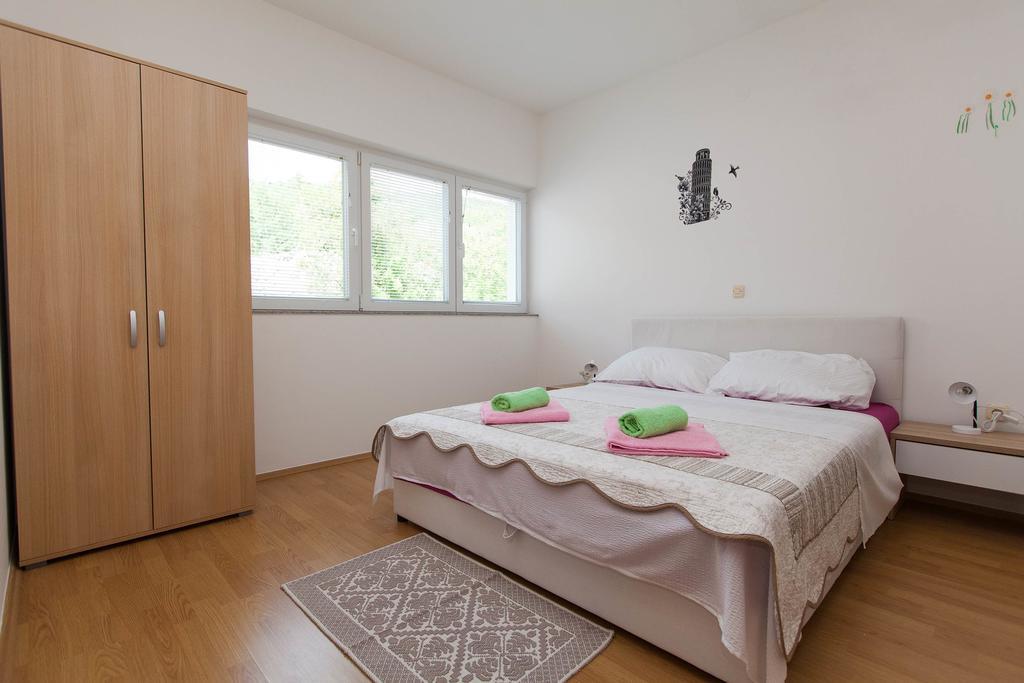 Apartmani Turudic Dramalj Exteriér fotografie