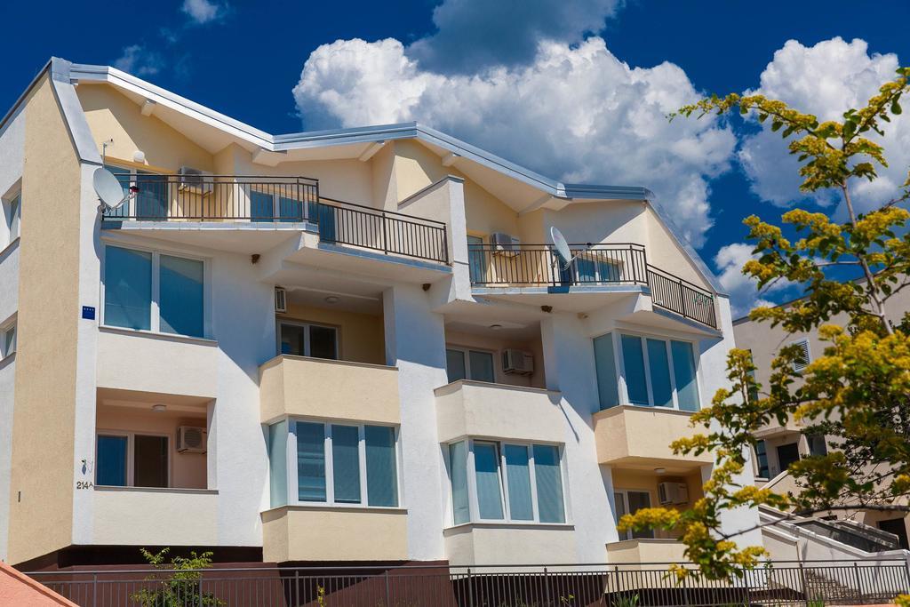 Apartmani Turudic Dramalj Exteriér fotografie